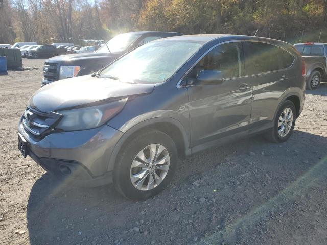 HONDA CR-V EX 2014 with VIN 5J6RM4H53EL111385 - Photo from auction