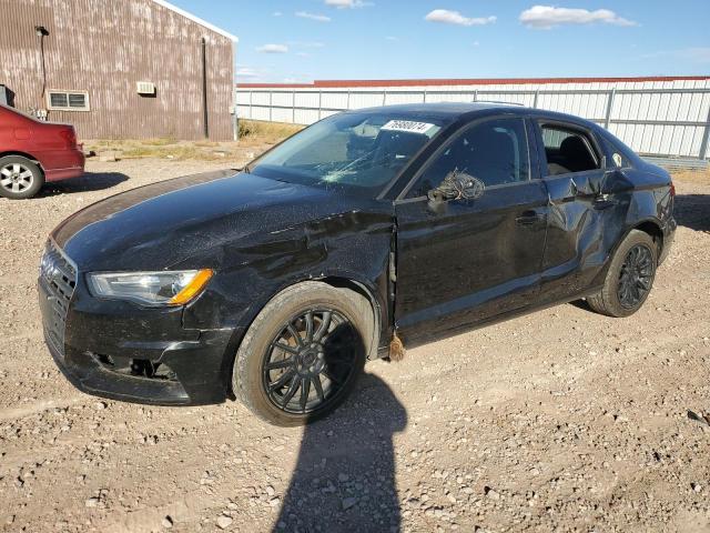 AUDI A3 PREMIUM 2015 with VIN WAUBFGFF6F1077760 - Photo from auction