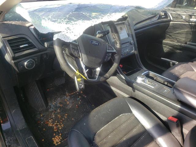 Photo 8 from auction – 2018 FORD FUSION SE with VIN 3FA6P0HD4JR211142