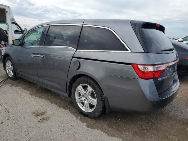 Photo 2 from auction – 2011 HONDA ODYSSEY TO with VIN 5FNRL5H95BB105068