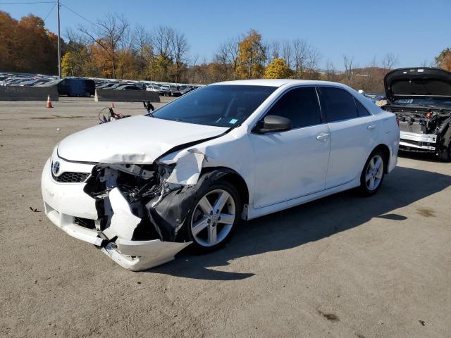 TOYOTA CAMRY BASE 2012 مع رقم تعريف المركبة 4T1BF1FK7CU529458 - صورة من المزاد