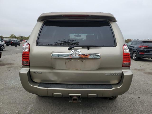Photo 6 from auction – 2006 TOYOTA 4RUNNER SR with VIN JTEBU14R160081347