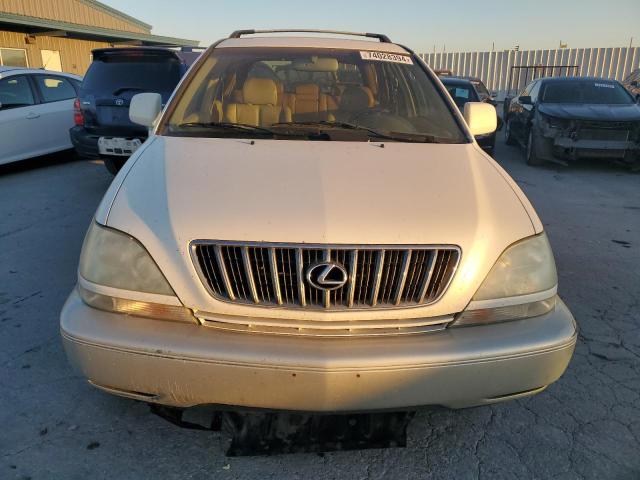 Photo 5 from auction – 2001 LEXUS RX 300 with VIN JTJHF10U110221440