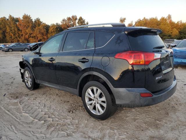 Photo 2 from auction – 2015 TOYOTA RAV4 LIMIT with VIN 2T3YFREV8FW201224