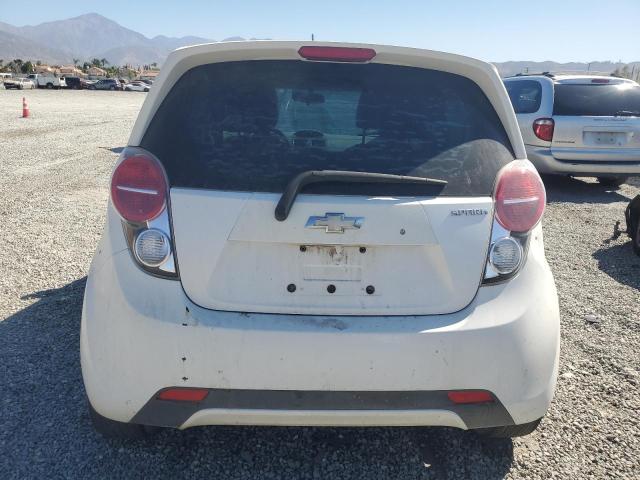 Photo 6 from auction – 2014 CHEVROLET SPARK 1LT with VIN KL8CD6S97EC544123