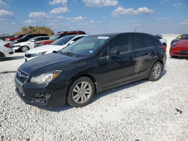 SUBARU IMPREZA PR 2016 with VIN JF1GPAB6XG8271215 - Photo from auction