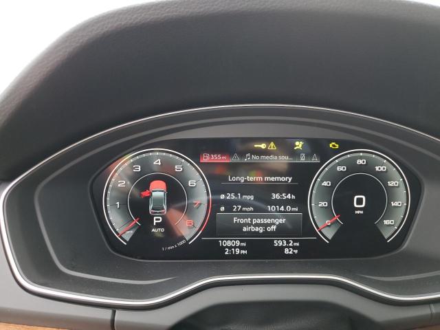 Photo 9 from auction – 2023 AUDI Q5 PRESTIG with VIN WA1FAAFY2P2174039