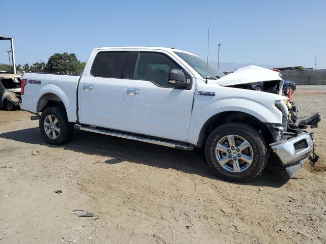 Photo 4 from auction – 2018 FORD F150 SUPER with VIN 1FTEW1EG2JKD38408
