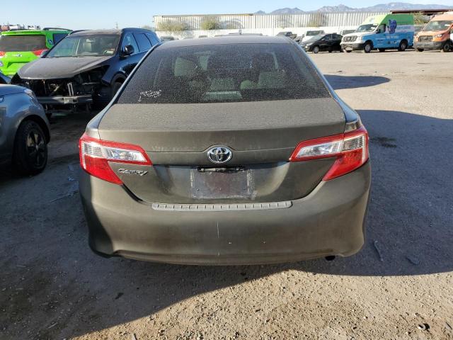 Photo 6 from auction – 2012 TOYOTA CAMRY BASE with VIN 4T4BF1FK3CR262776