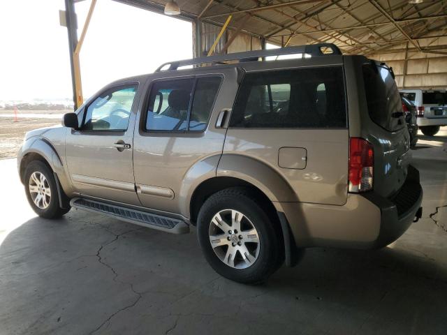 Photo 2 from auction – 2009 NISSAN PATHFINDER with VIN 5N1AR18U29C601439