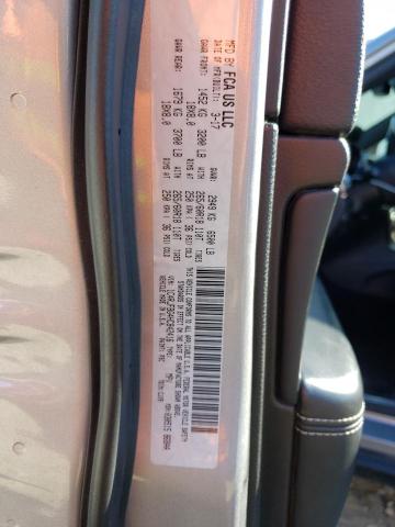 Photo 14 from auction – 2017 JEEP GRAND CHER with VIN 1C4RJFBG4HC842416