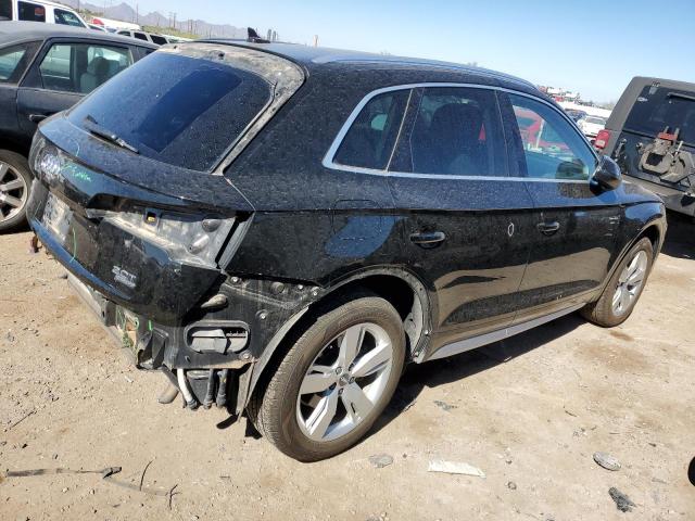 Photo 3 from auction – 2018 AUDI Q5 PREMIUM with VIN WA1BNBFY1J2023922