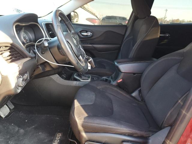 Photo 7 from auction – 2015 JEEP CHEROKEE L with VIN 1C4PJLCB6FW565918