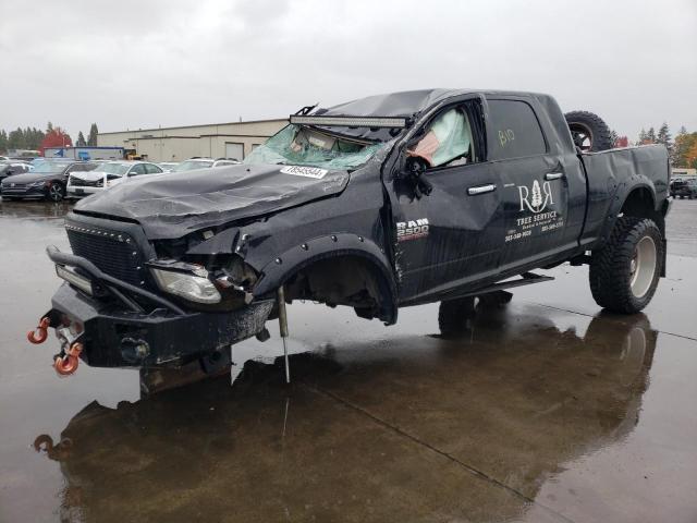 RAM 2500 LARAM 2013 with VIN 3C6UR5NL8DG614598 - Photo from auction