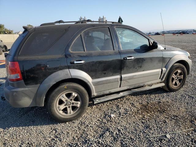 Photo 3 from auction – 2005 KIA SORENTO EX with VIN KNDJD733455343590