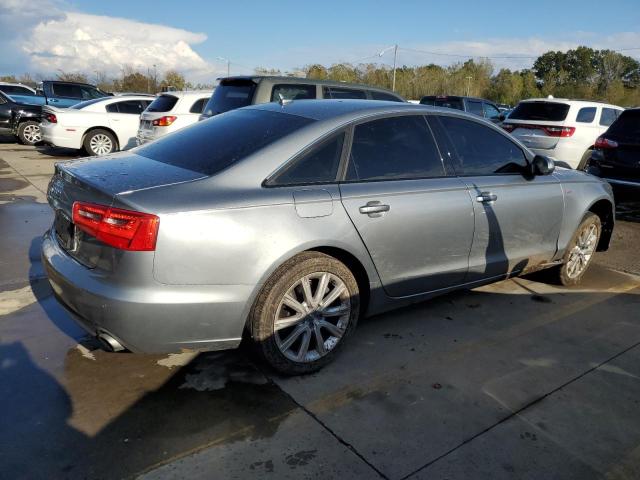 Photo 3 from auction – 2014 AUDI A6 PREMIUM with VIN WAUFGAFC6EN161229