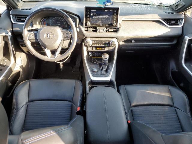 Photo 8 from auction – 2020 TOYOTA RAV4 XSE with VIN JTMEWRFVXLD543963