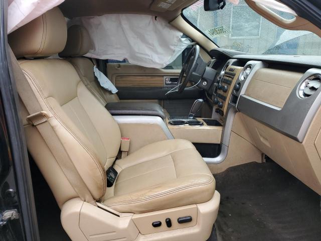 Photo 7 from auction – 2011 FORD F150 with VIN 1FTFW1EF0BFA11687