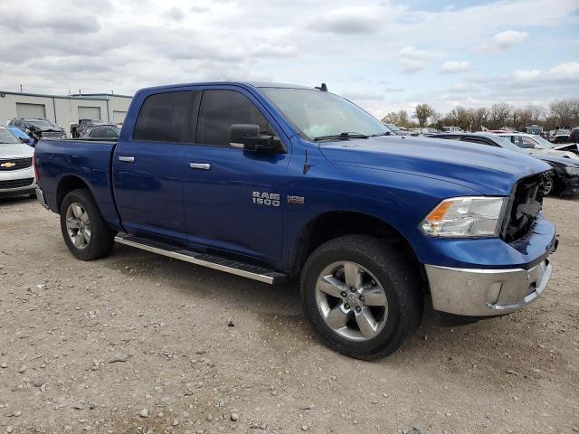 Photo 4 from auction – 2016 RAM 1500 SLT with VIN 3C6RR7LT8GG194995