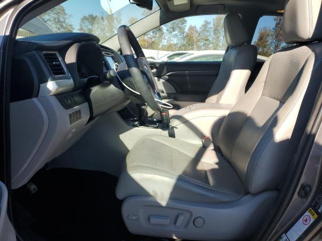 Photo 7 from auction – 2014 TOYOTA HIGHLANDER with VIN 5TDYKRFH5ES024328