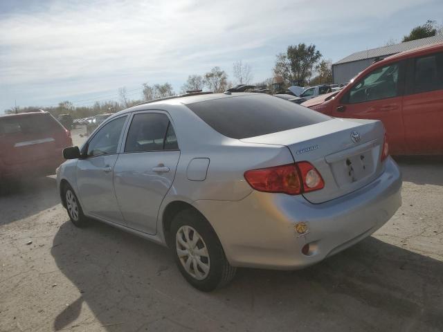 Photo 2 from auction – 2010 TOYOTA COROLLA BA with VIN 1NXBU4EE3AZ172408