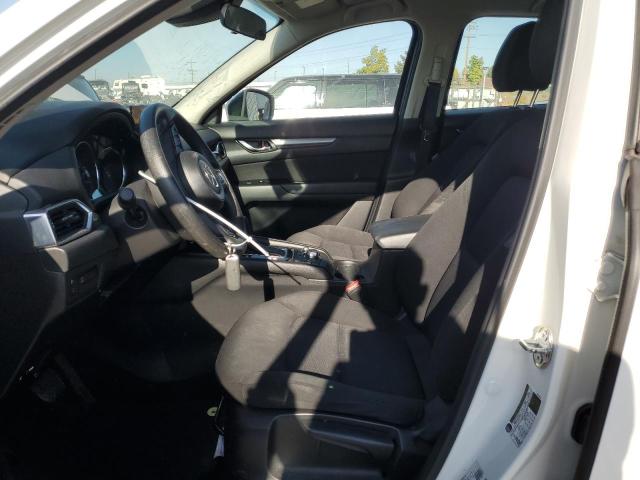 Photo 7 from auction – 2017 MAZDA CX-5 SPORT with VIN JM3KFBBL6H0183403