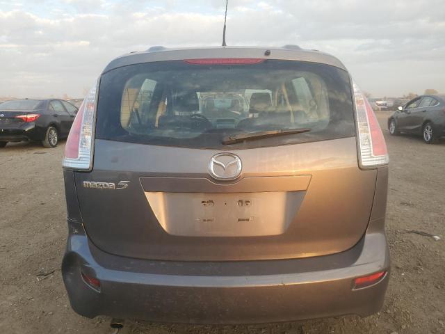 Photo 6 from auction – 2008 MAZDA 5 with VIN JM1CR293880306306