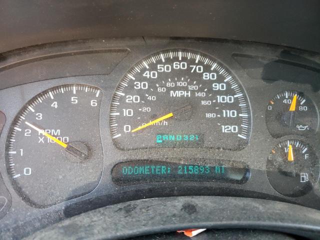 Photo 9 from auction – 2004 CHEVROLET SILVERADO with VIN 1GCEC19V04Z251815