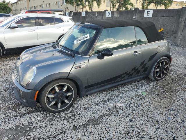 MINI COOPER S 2008 with VIN WMWRH33508TU80802 - Photo from auction