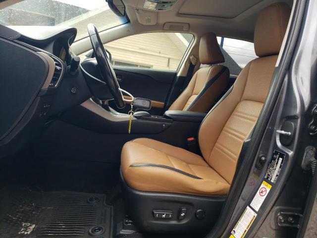 Photo 7 from auction – 2016 LEXUS NX 200T BA with VIN JTJBARBZ1G2070107