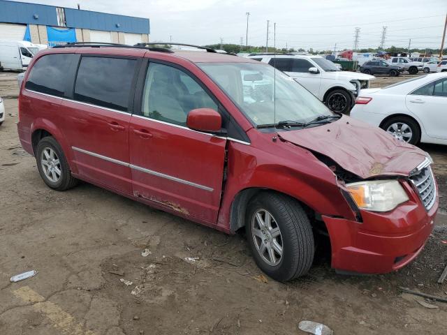 Photo 4 from auction – 2010 CHRYSLER TOWN & COU with VIN 2A4RR5D15AR152595