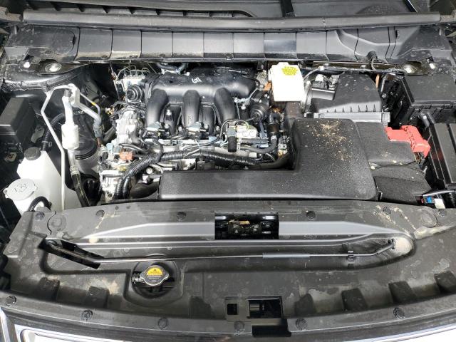 Photo 12 from auction – 2024 NISSAN PATHFINDER with VIN 5N1DR3BD9RC297334