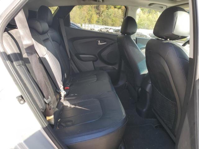 Photo 11 from auction – 2013 HYUNDAI TUCSON GLS with VIN KM8JUCAC7DU711949