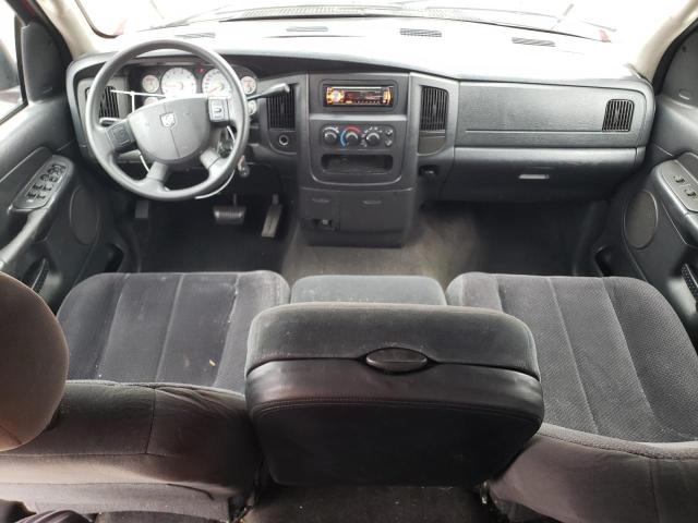 Photo 8 from auction – 2005 DODGE RAM 1500 S with VIN 1D7HA18D45S182249