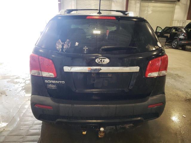 Photo 6 from auction – 2011 KIA SORENTO BA with VIN 5XYKTDA1XBG178011