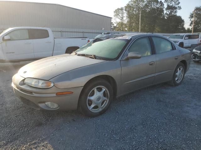 OLDSMOBILE AURORA 4.0 2003 with VIN 1G3GS64C434101104 - Photo from auction