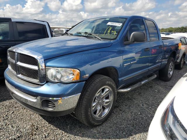 DODGE RAM 1500 S 2004 with VIN 1D7HU18D34J237320 - Photo from auction