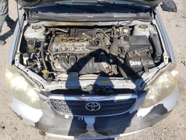 Photo 11 from auction – 2007 TOYOTA COROLLA CE with VIN 2T1BR30E47C799034