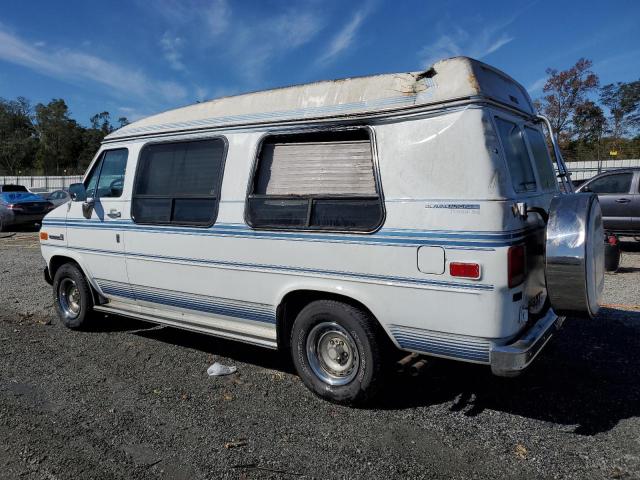 Photo 2 from auction – 1990 GMC RALLY WAGO with VIN 2GDEG25K7L4518570