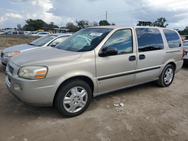Photo 1 from auction – 2007 CHEVROLET UPLANDER L with VIN 1GNDV23W97D193807