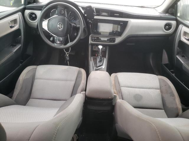 Photo 8 from auction – 2017 TOYOTA COROLLA L with VIN 5YFBURHE5HP735057