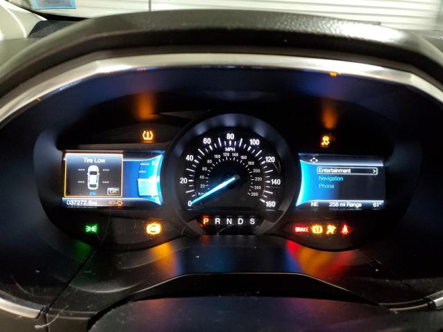 Photo 9 from auction – 2021 FORD EDGE TITAN with VIN 2FMPK4K92MBA18897