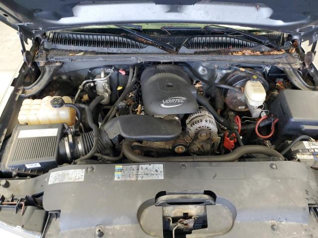 Photo 11 from auction – 2006 CHEVROLET SILVERADO with VIN 2GCEK19B361143788