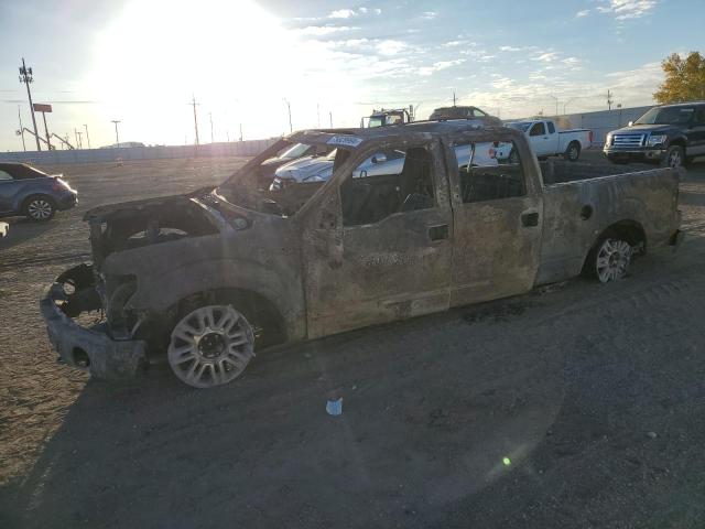 FORD F150 SUPER 2011 with VIN 1FTFW1EF3BFB02775 - Photo from auction