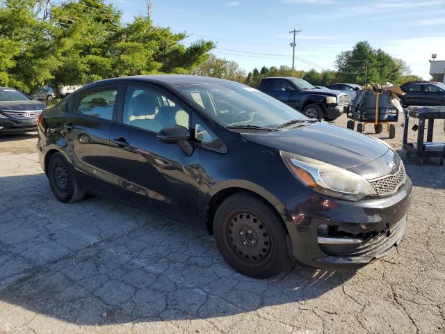 Photo 4 from auction – 2016 KIA RIO LX with VIN KNADM4A3XG6539574