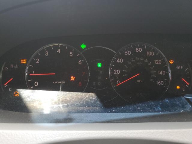Photo 9 from auction – 2005 TOYOTA AVALON XL with VIN 4T1BK36B65U034307