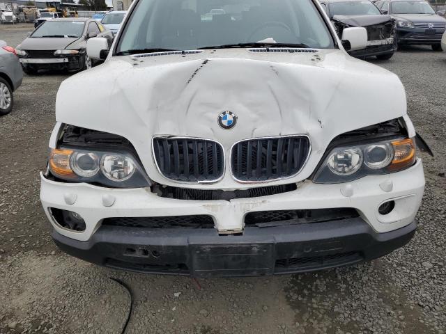 Photo 12 from auction – 2006 BMW X5 3.0I with VIN 5UXFA13516LY43523