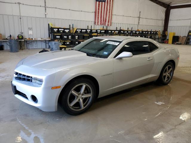 CHEVROLET CAMARO LS 2011 with VIN 2G1FE1ED0B9189313 - Photo from auction