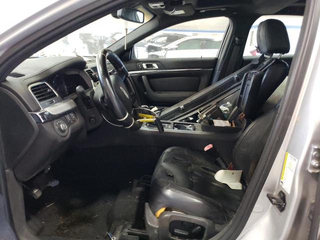 Photo 7 from auction – 2011 LINCOLN MKS with VIN 1LNHL9FT5BG609350