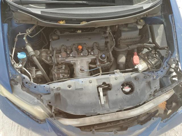 Photo 11 from auction – 2014 HONDA CIVIC EX with VIN 19XFB2F88EE084788